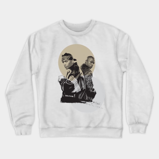 Mobb Deep Crewneck Sweatshirt by Jay_Kreative